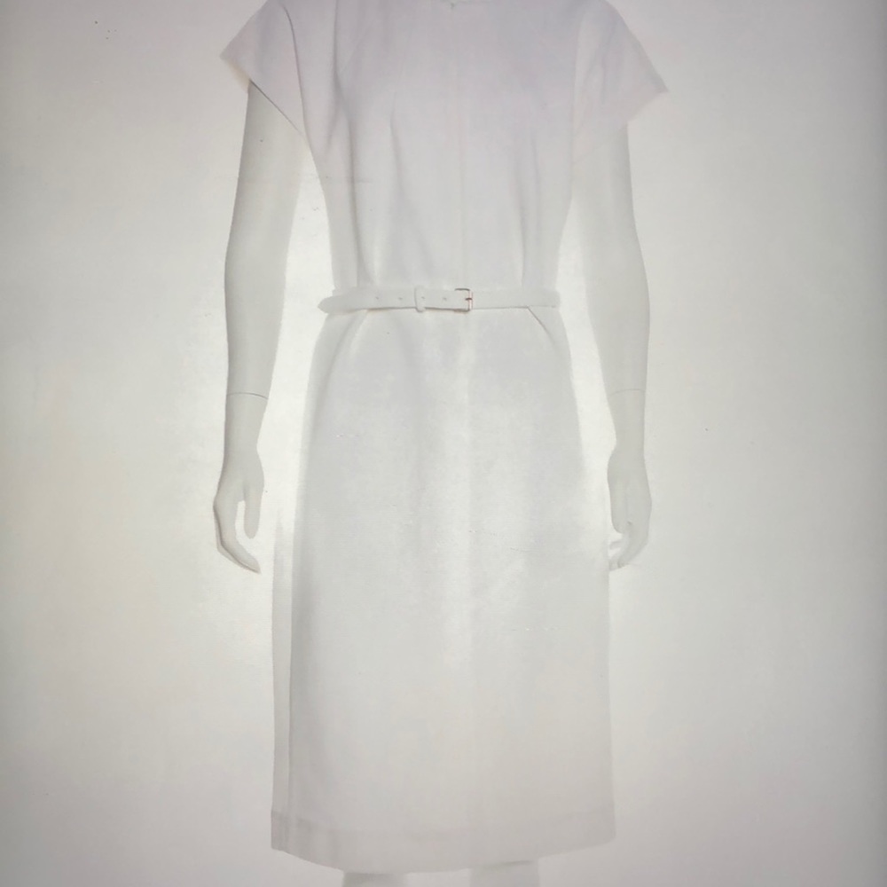 Diane Von Furstenberg Maizah Texture Dress L US 10